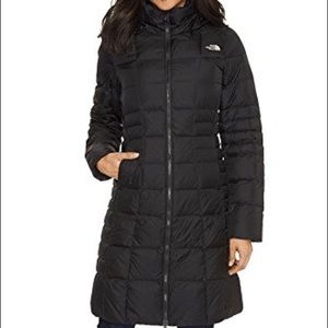 North Face Metropolis Parka